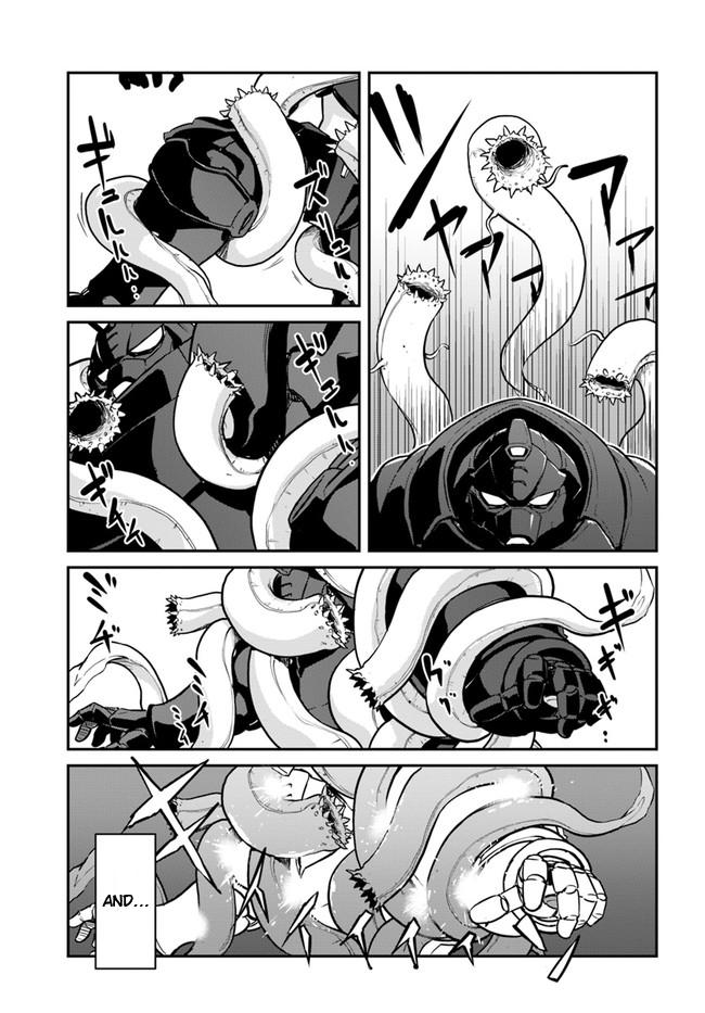 Mezametara Saikyou Soubi to Uchuusen-mochi Datta no de Chap 19.1 - Next Chap 20.1