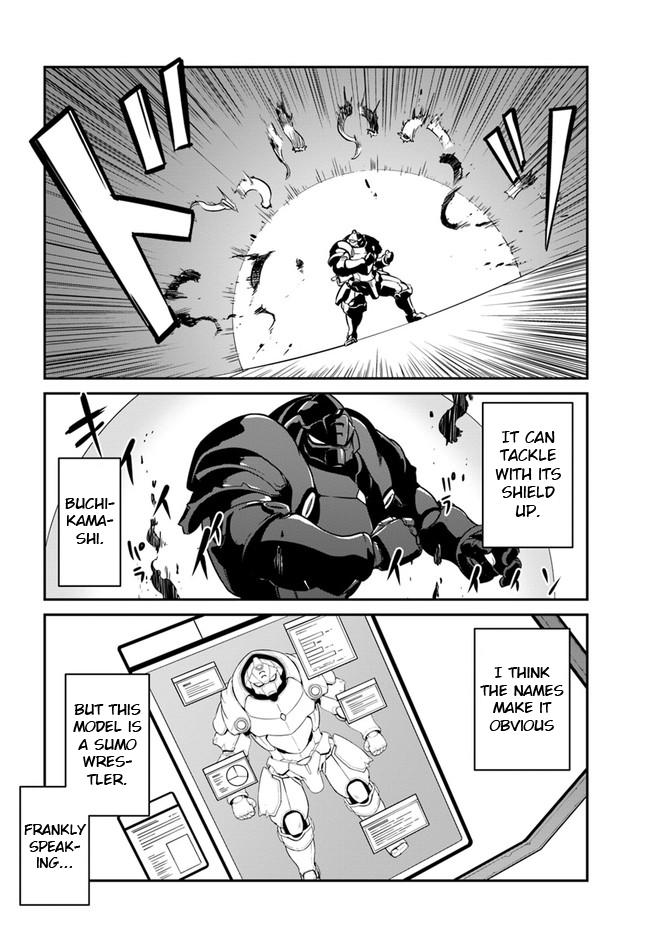 Mezametara Saikyou Soubi to Uchuusen-mochi Datta no de Chap 19.1 - Next Chap 20.1