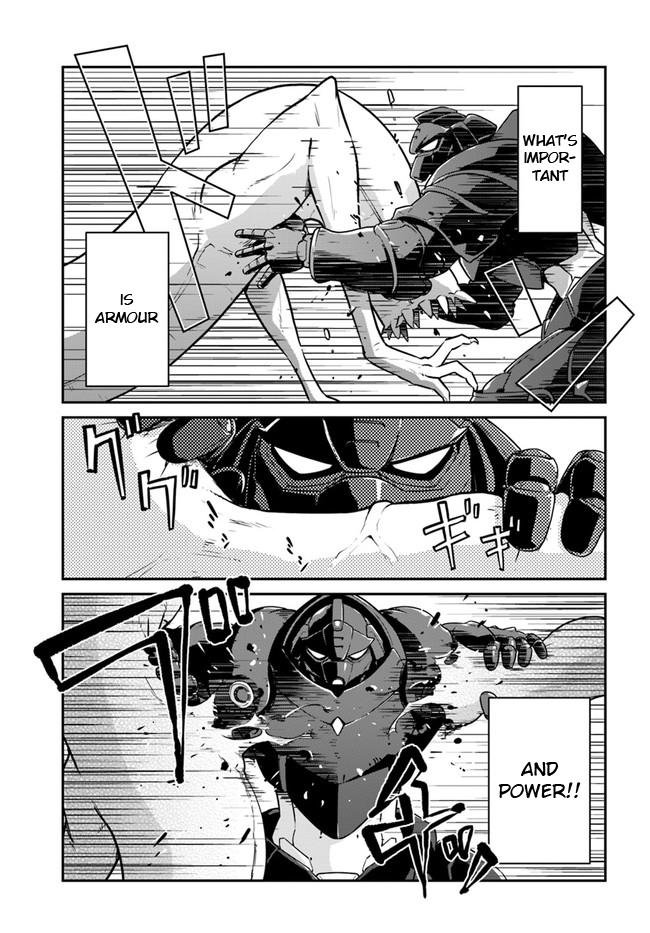 Mezametara Saikyou Soubi to Uchuusen-mochi Datta no de Chap 19.1 - Next Chap 20.1