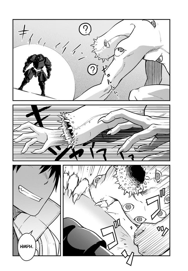 Mezametara Saikyou Soubi to Uchuusen-mochi Datta no de Chap 19.2 - Next Chap 20.2