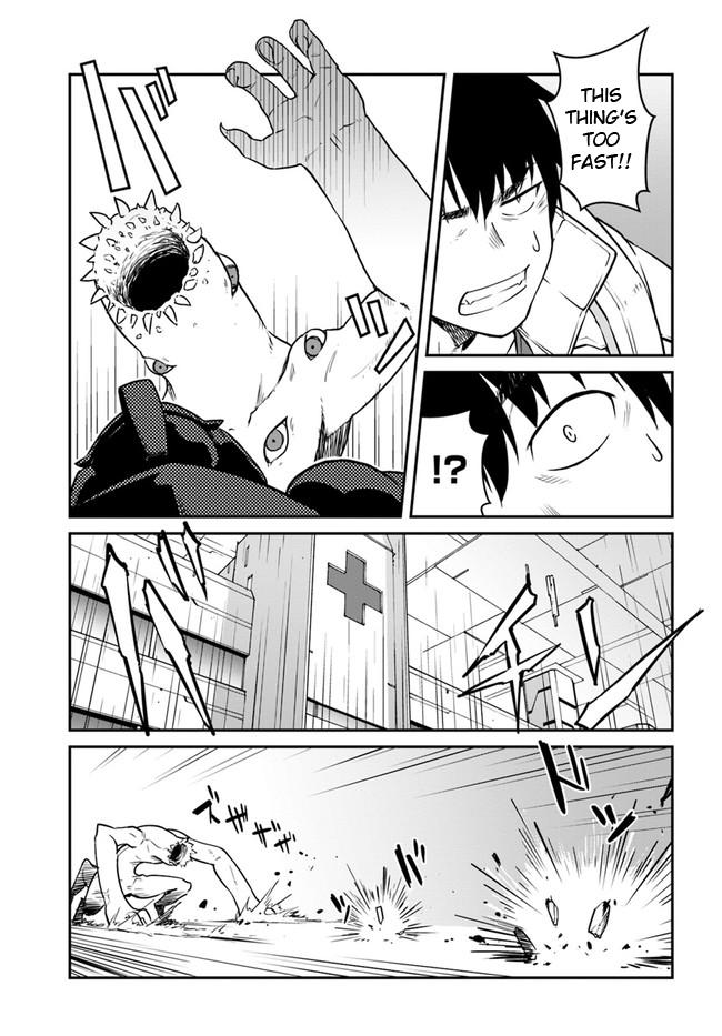 Mezametara Saikyou Soubi to Uchuusen-mochi Datta no de Chap 19.2 - Next Chap 20.2