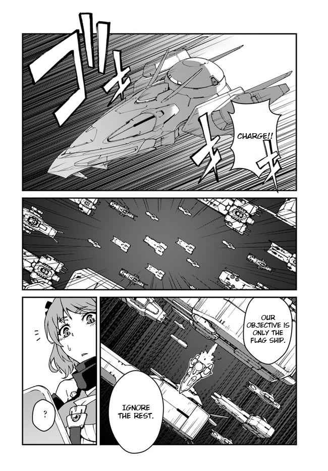 Mezametara Saikyou Soubi to Uchuusen-mochi Datta no de Chap 10 - Next Chap 11