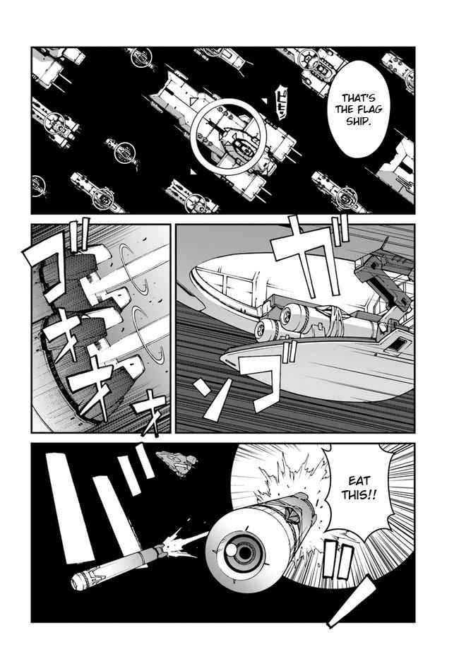 Mezametara Saikyou Soubi to Uchuusen-mochi Datta no de Chap 10 - Next Chap 11