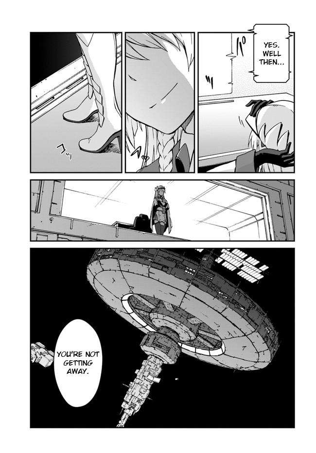 Mezametara Saikyou Soubi to Uchuusen-mochi Datta no de Chap 10.1 - Next Chap 11.1