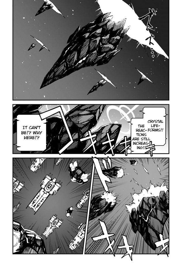Mezametara Saikyou Soubi to Uchuusen-mochi Datta no de Chap 10.1 - Next Chap 11.1