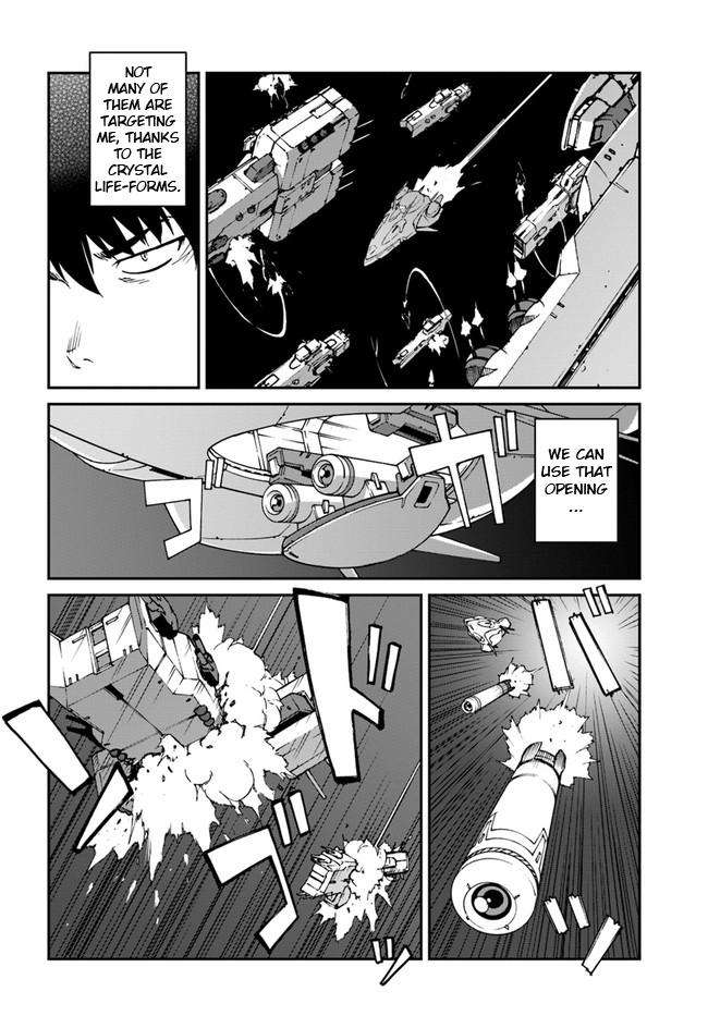Mezametara Saikyou Soubi to Uchuusen-mochi Datta no de Chap 10.1 - Next Chap 11.1