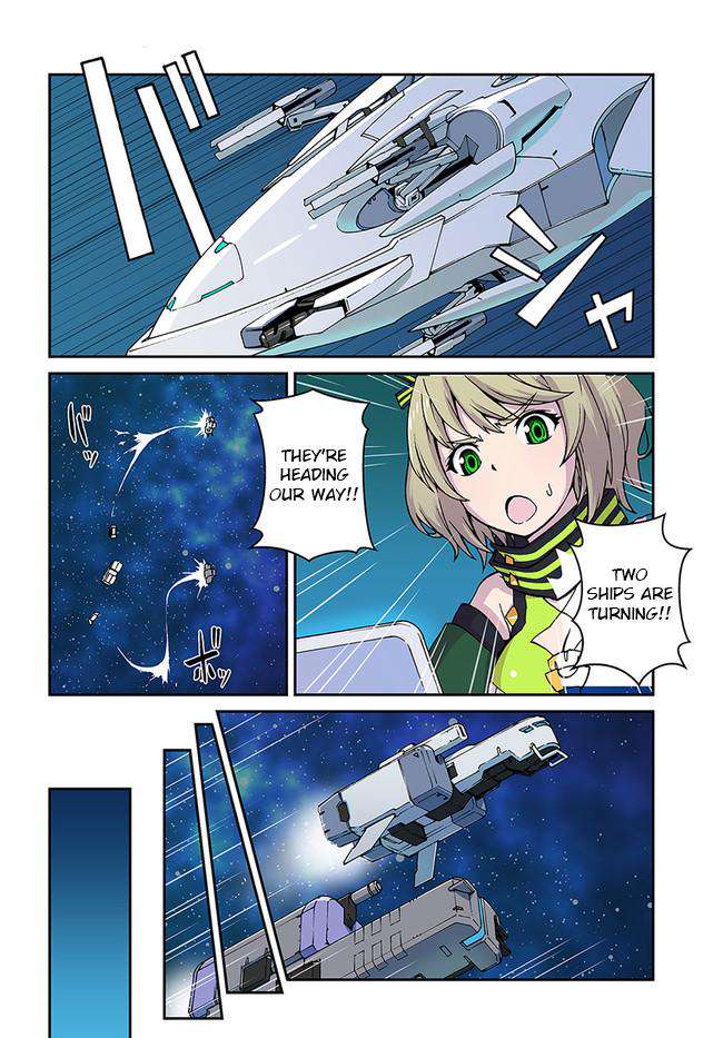 Mezametara Saikyou Soubi to Uchuusen-mochi Datta no de Chap 11 - Next Chap 12