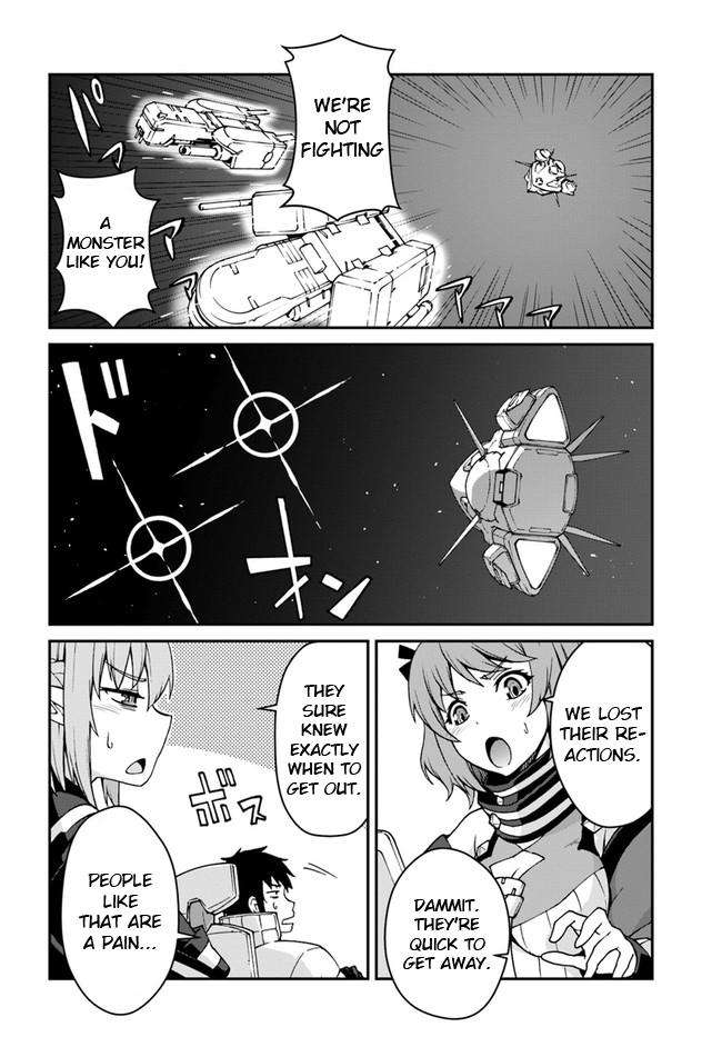 Mezametara Saikyou Soubi to Uchuusen-mochi Datta no de Chap 11 - Next Chap 12