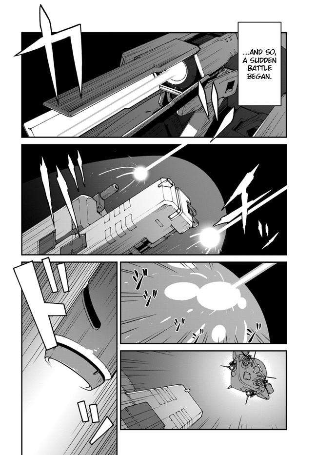 Mezametara Saikyou Soubi to Uchuusen-mochi Datta no de Chap 11 - Next Chap 12