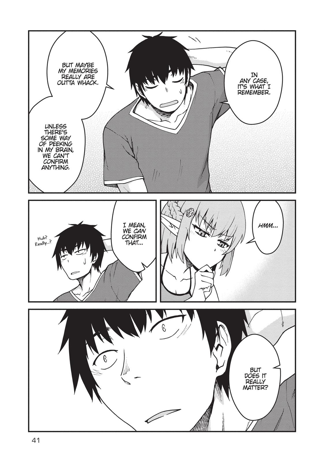 Mezametara Saikyou Soubi to Uchuusen-mochi Datta no de Chap 12 - Next Chap 13