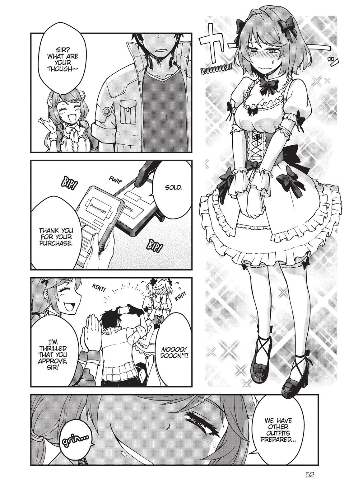 Mezametara Saikyou Soubi to Uchuusen-mochi Datta no de Chap 12 - Next Chap 13