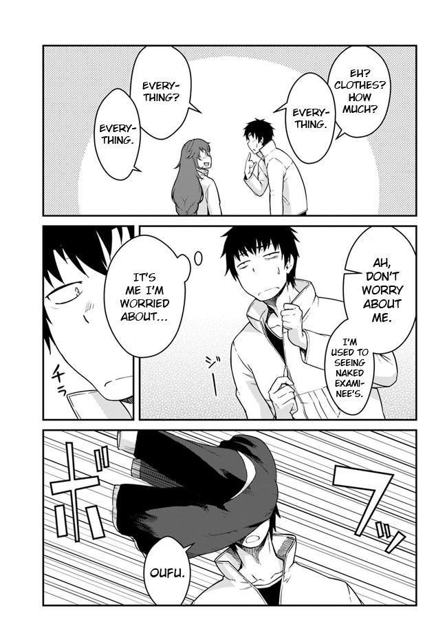 Mezametara Saikyou Soubi to Uchuusen-mochi Datta no de Chap 13 - Next Chap 14