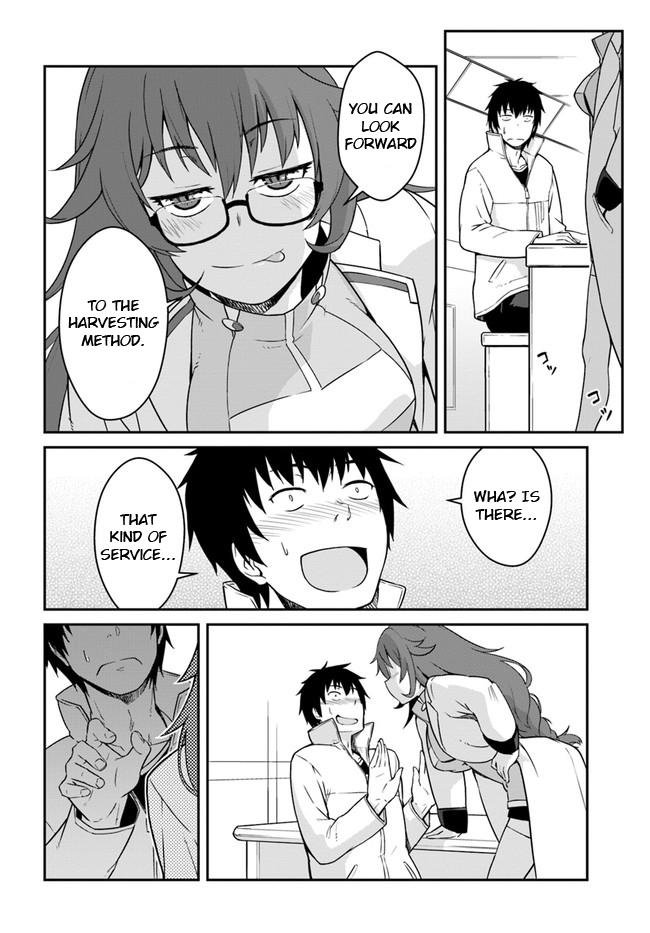 Mezametara Saikyou Soubi to Uchuusen-mochi Datta no de Chap 13.1 - Next Chap 14.1