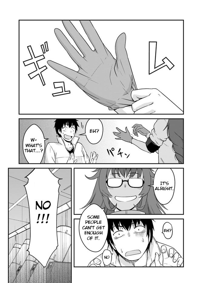 Mezametara Saikyou Soubi to Uchuusen-mochi Datta no de Chap 13.1 - Next Chap 14.1