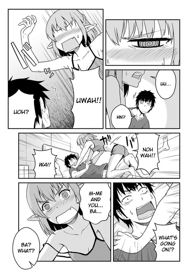 Mezametara Saikyou Soubi to Uchuusen-mochi Datta no de Chap 13.1 - Next Chap 14.1