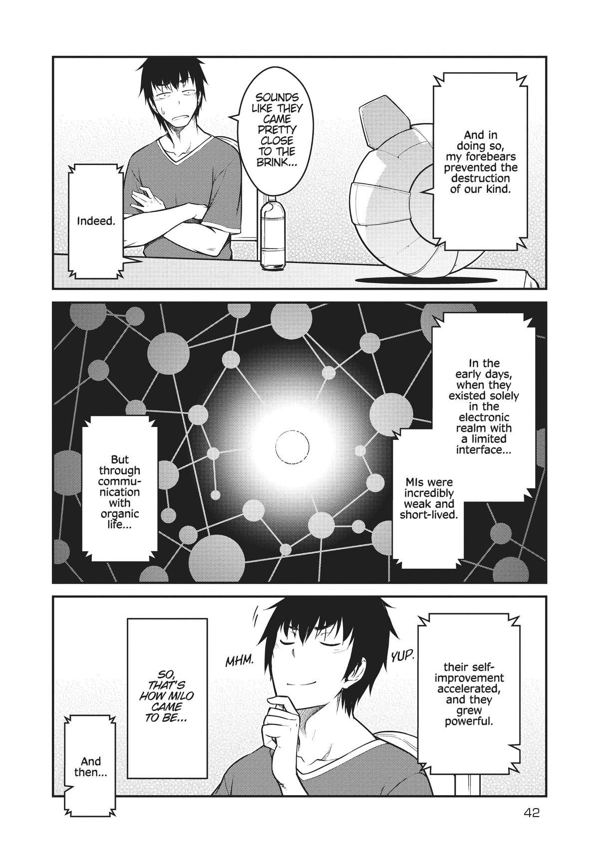 Mezametara Saikyou Soubi to Uchuusen-mochi Datta no de Chap 27 - Next Chap 28