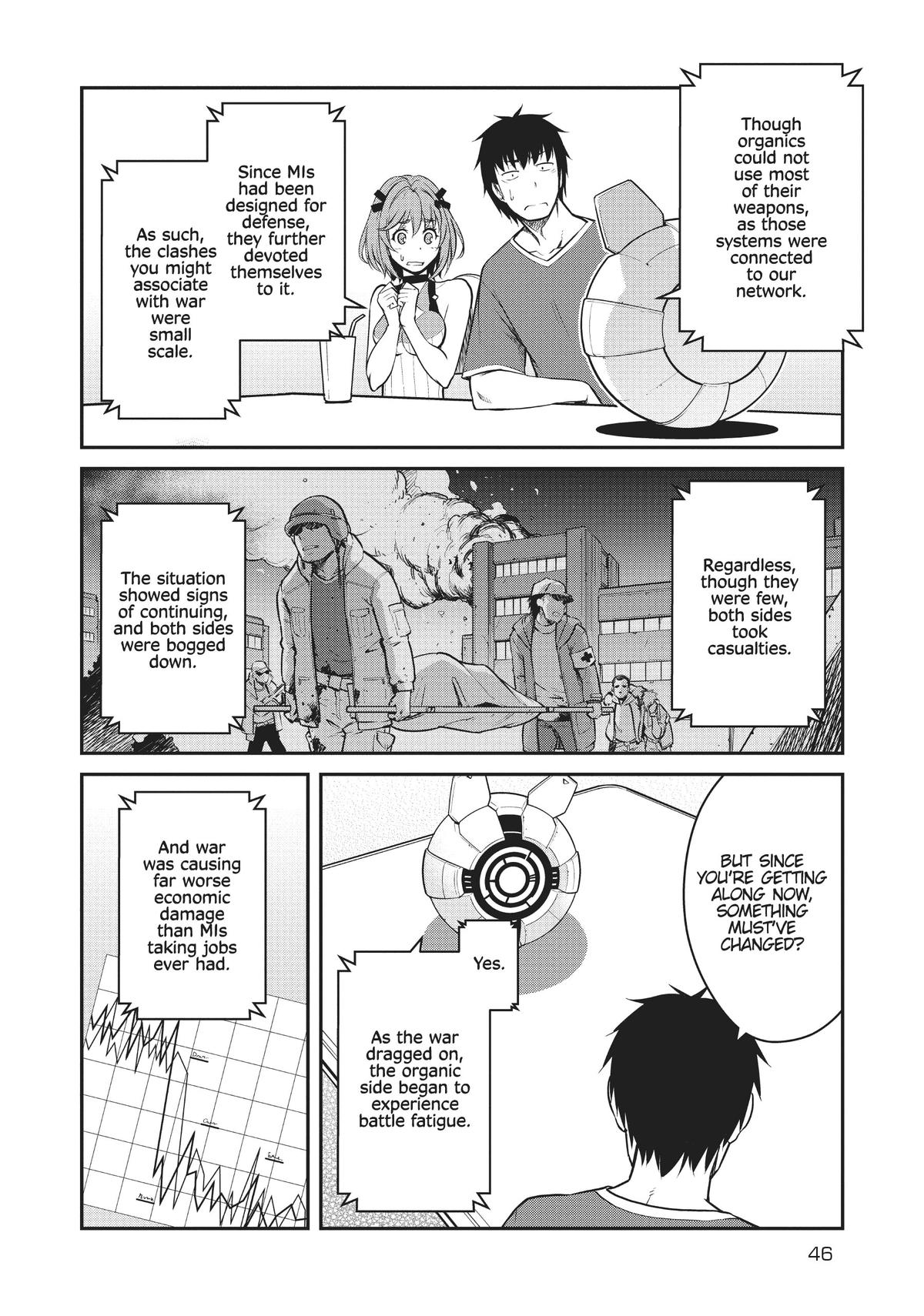 Mezametara Saikyou Soubi to Uchuusen-mochi Datta no de Chap 27 - Next Chap 28