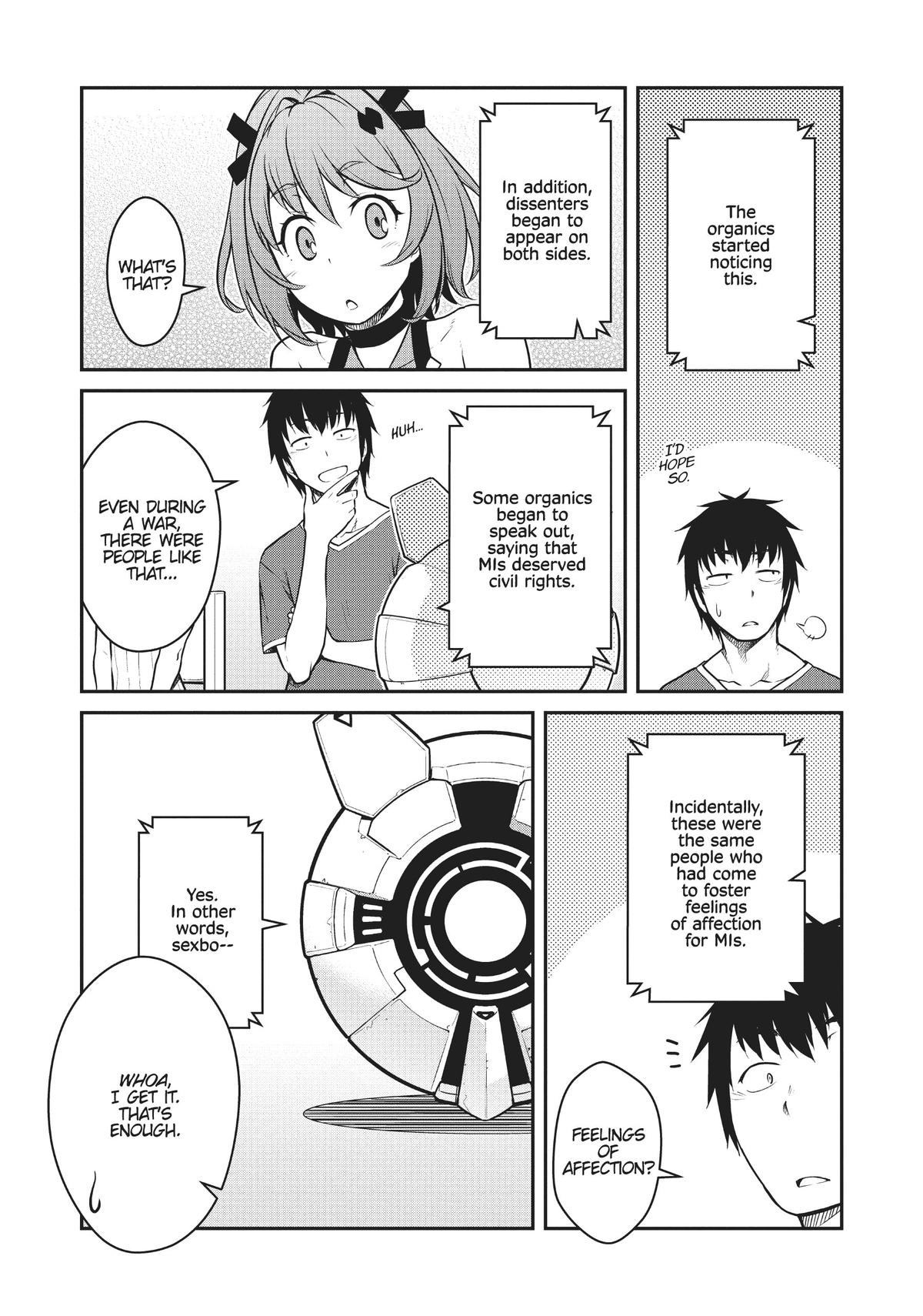 Mezametara Saikyou Soubi to Uchuusen-mochi Datta no de Chap 27 - Next Chap 28
