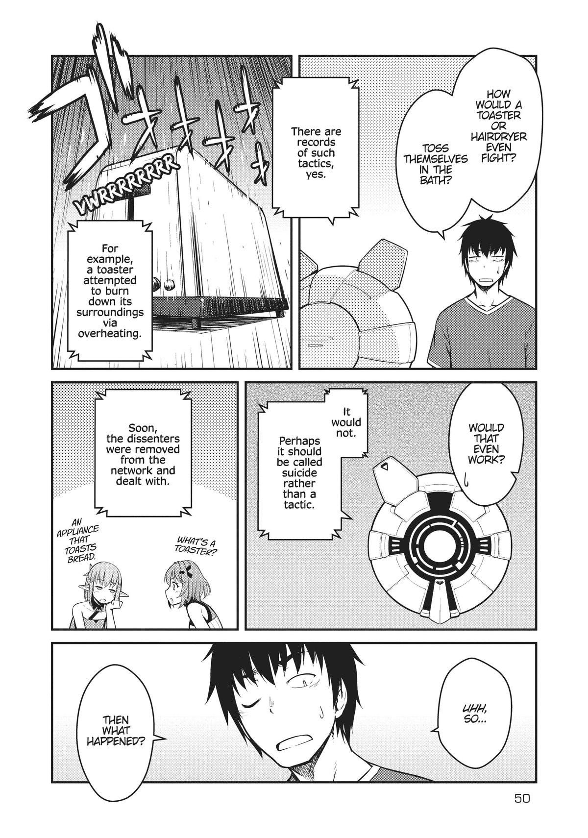 Mezametara Saikyou Soubi to Uchuusen-mochi Datta no de Chap 27 - Next Chap 28