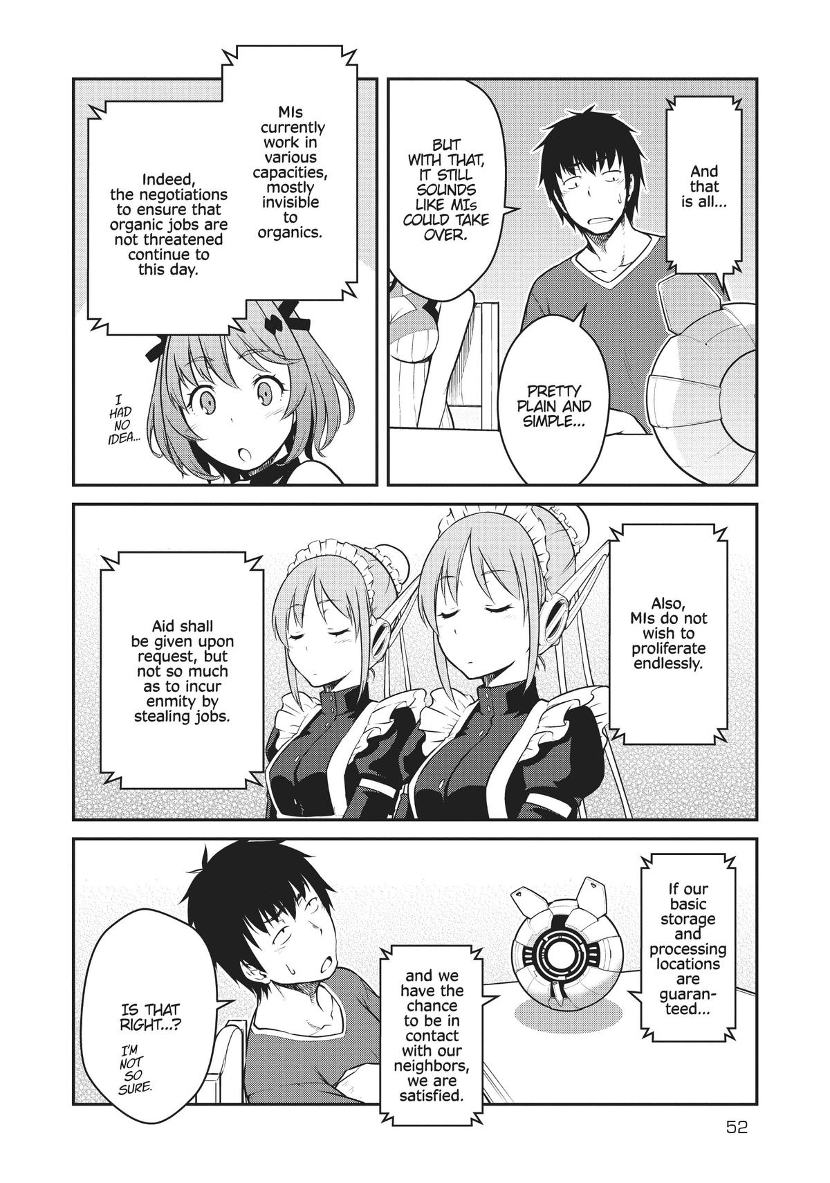 Mezametara Saikyou Soubi to Uchuusen-mochi Datta no de Chap 27 - Next Chap 28