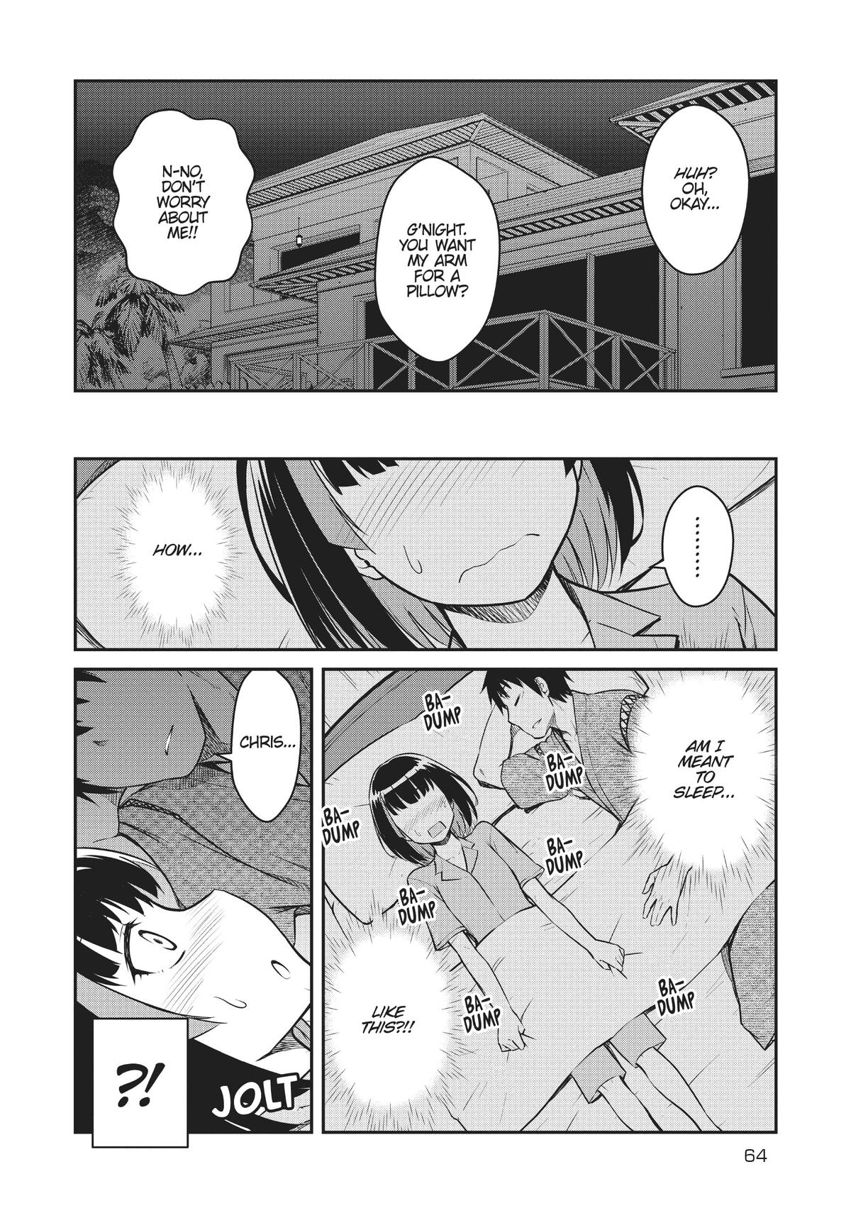 Mezametara Saikyou Soubi to Uchuusen-mochi Datta no de Chap 27 - Next Chap 28