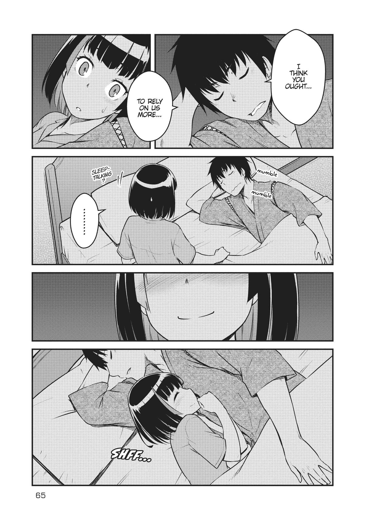 Mezametara Saikyou Soubi to Uchuusen-mochi Datta no de Chap 27 - Next Chap 28