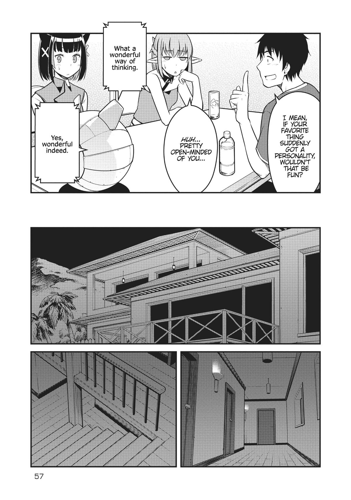Mezametara Saikyou Soubi to Uchuusen-mochi Datta no de Chap 27 - Next Chap 28