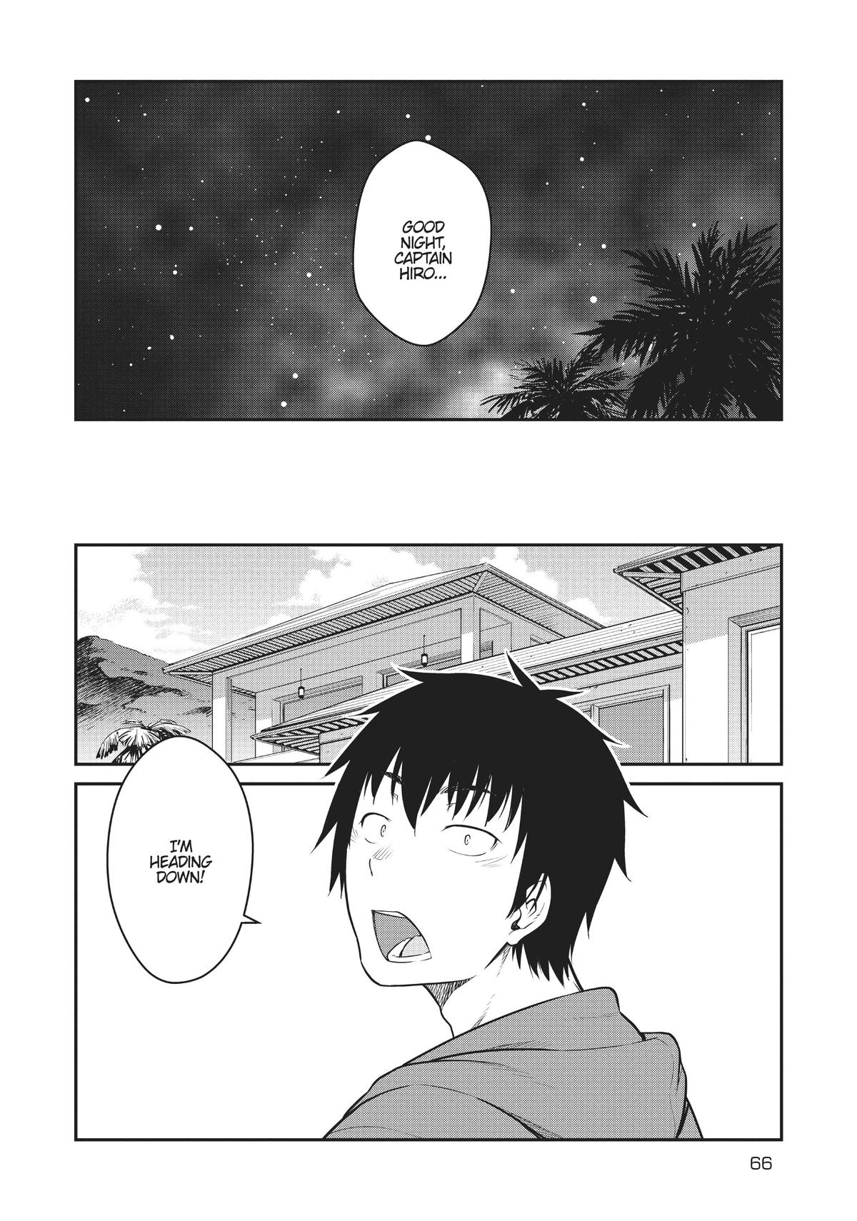 Mezametara Saikyou Soubi to Uchuusen-mochi Datta no de Chap 27 - Next Chap 28