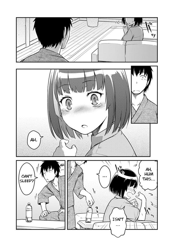 Mezametara Saikyou Soubi to Uchuusen-mochi Datta no de Chap 27.2 - Next Chap 28.2