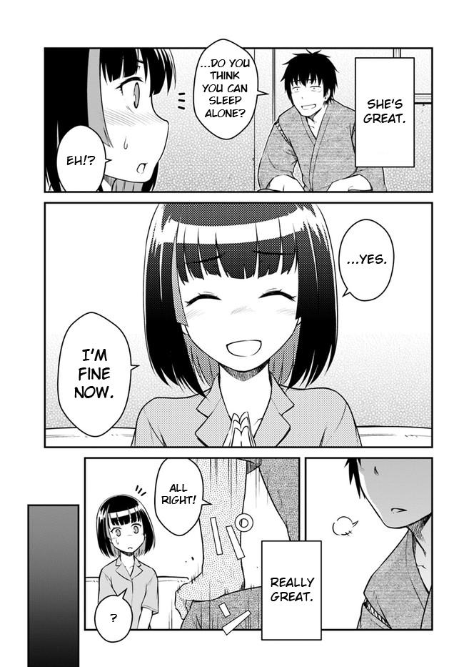 Mezametara Saikyou Soubi to Uchuusen-mochi Datta no de Chap 27.2 - Next Chap 28.2