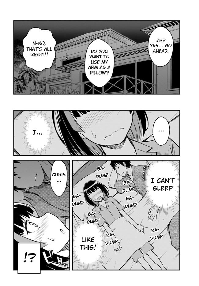 Mezametara Saikyou Soubi to Uchuusen-mochi Datta no de Chap 27.2 - Next Chap 28.2
