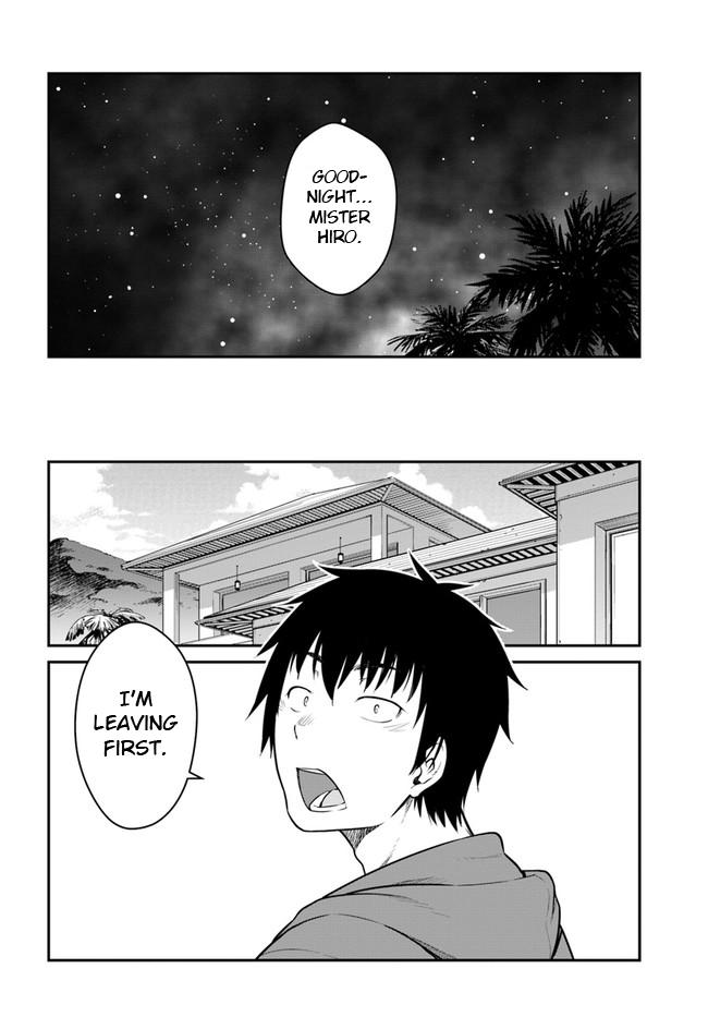 Mezametara Saikyou Soubi to Uchuusen-mochi Datta no de Chap 27.2 - Next Chap 28.2