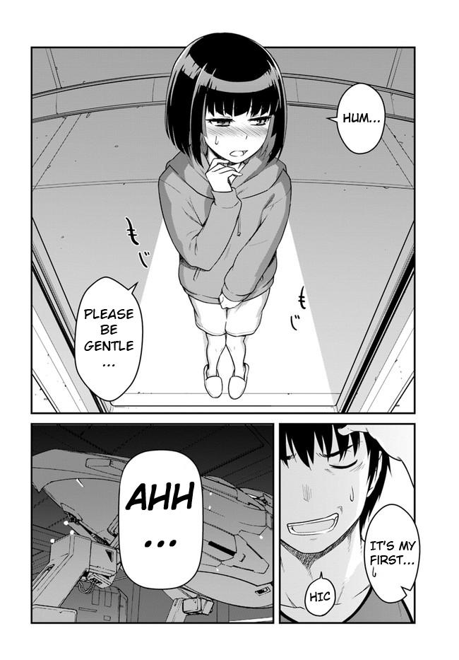 Mezametara Saikyou Soubi to Uchuusen-mochi Datta no de Chap 24.2 - Next Chap 25.2