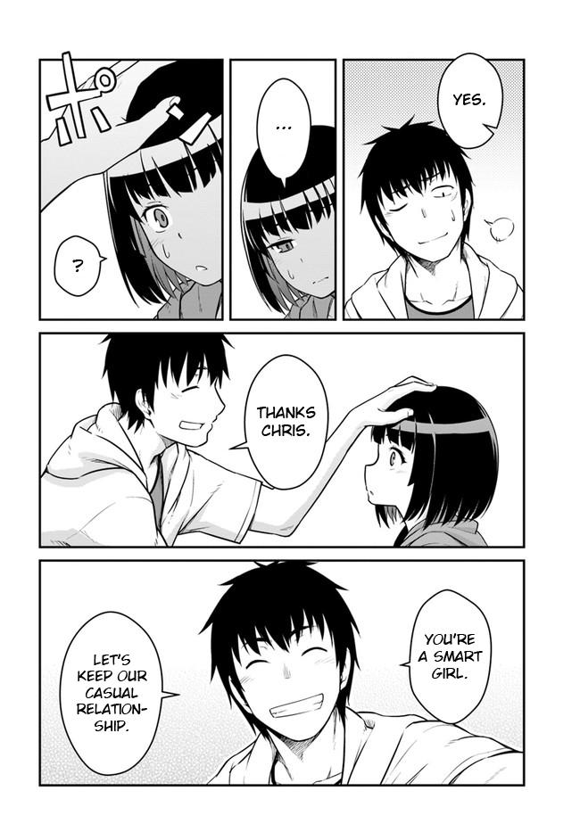 Mezametara Saikyou Soubi to Uchuusen-mochi Datta no de Chap 24.2 - Next Chap 25.2