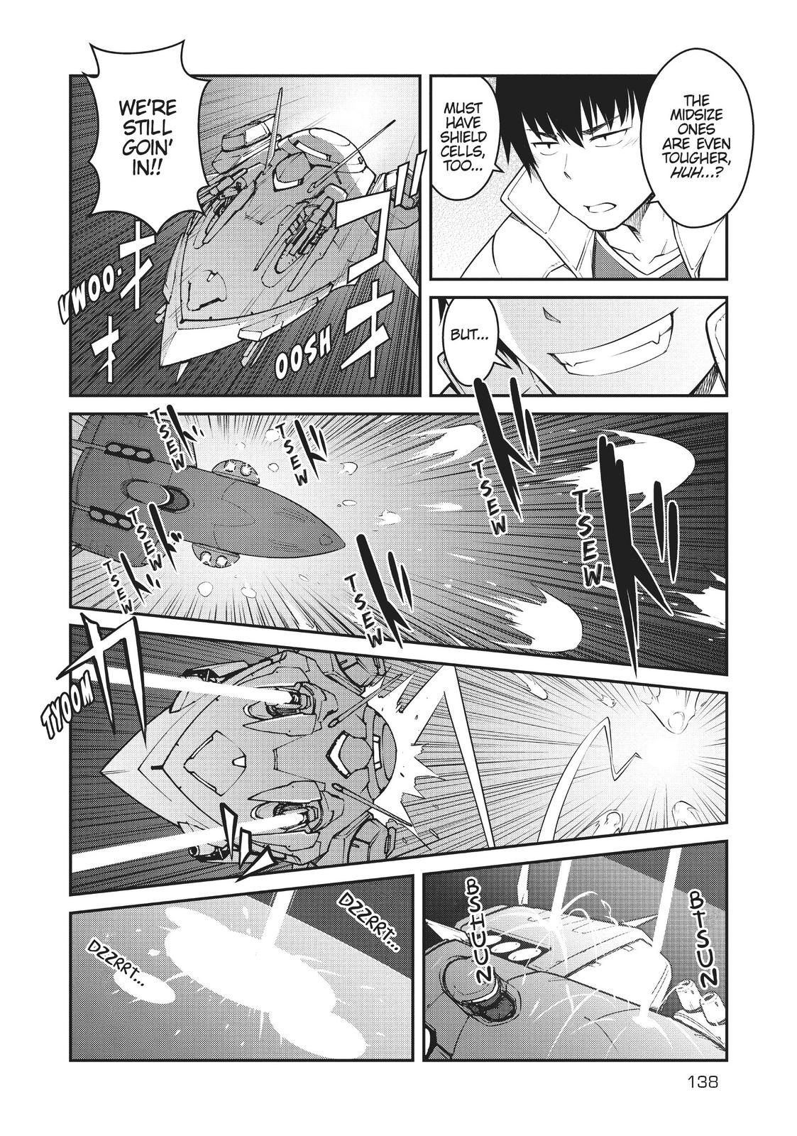Mezametara Saikyou Soubi to Uchuusen-mochi Datta no de Chap 25 - Next Chap 26
