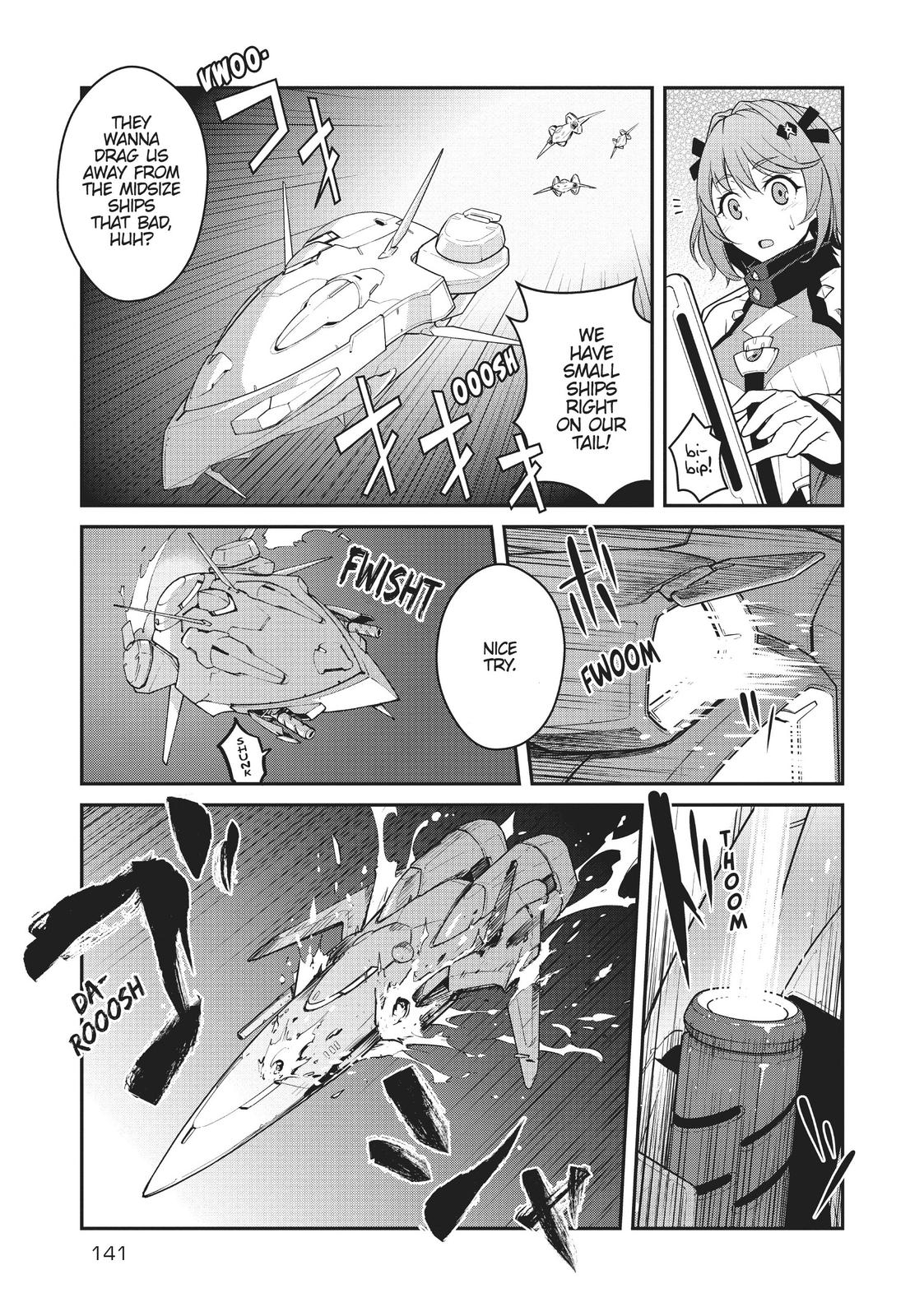 Mezametara Saikyou Soubi to Uchuusen-mochi Datta no de Chap 25 - Next Chap 26