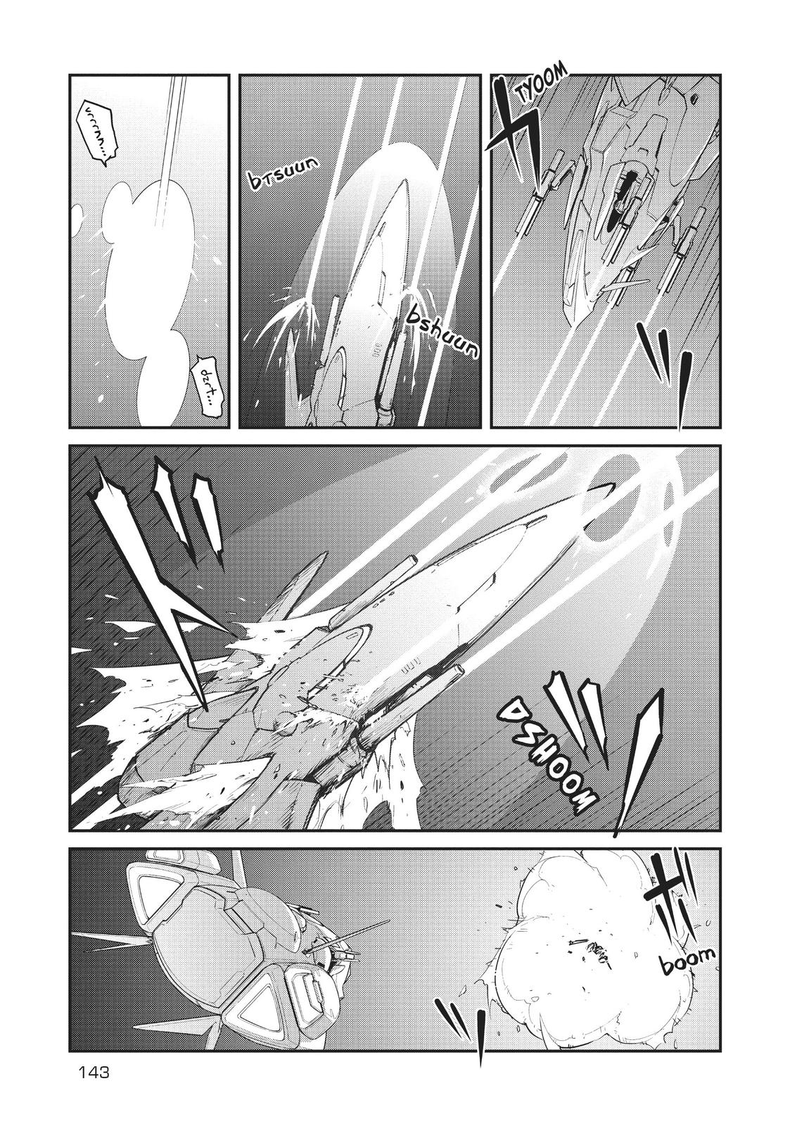 Mezametara Saikyou Soubi to Uchuusen-mochi Datta no de Chap 25 - Next Chap 26