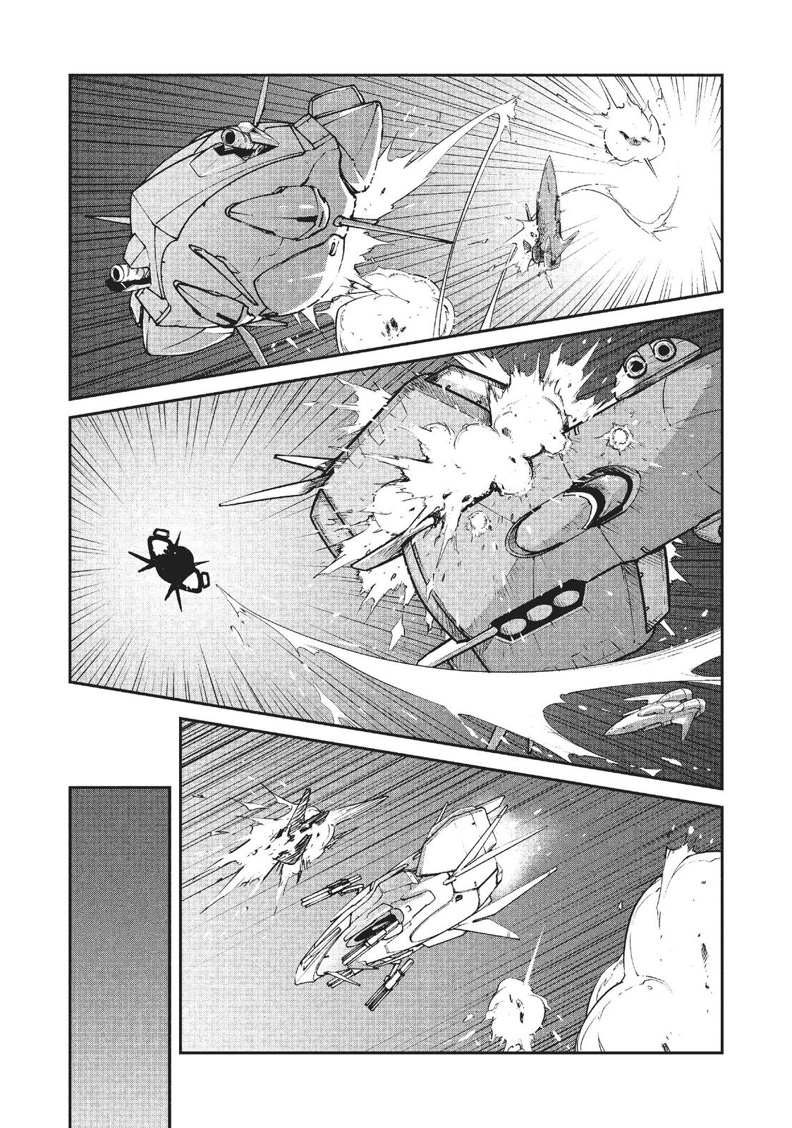 Mezametara Saikyou Soubi to Uchuusen-mochi Datta no de Chap 25 - Next Chap 26