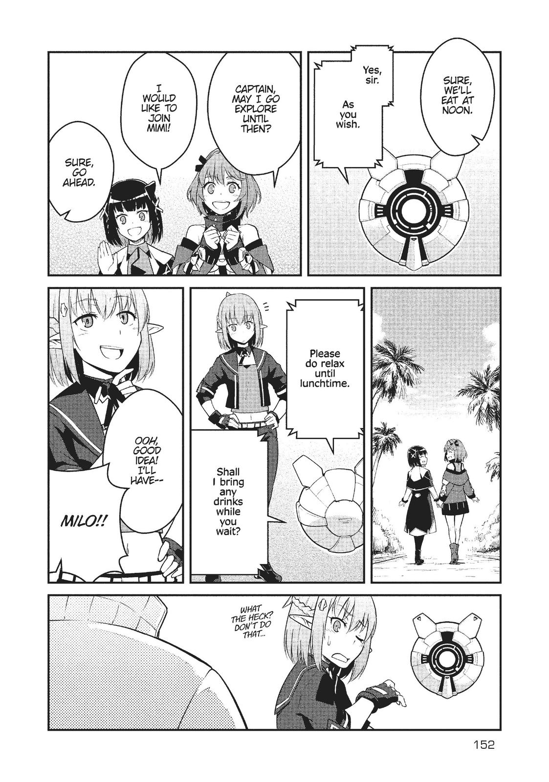 Mezametara Saikyou Soubi to Uchuusen-mochi Datta no de Chap 25 - Next Chap 26