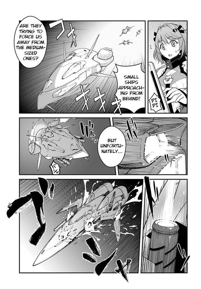 Mezametara Saikyou Soubi to Uchuusen-mochi Datta no de Chap 25.1 - Next Chap 26.1
