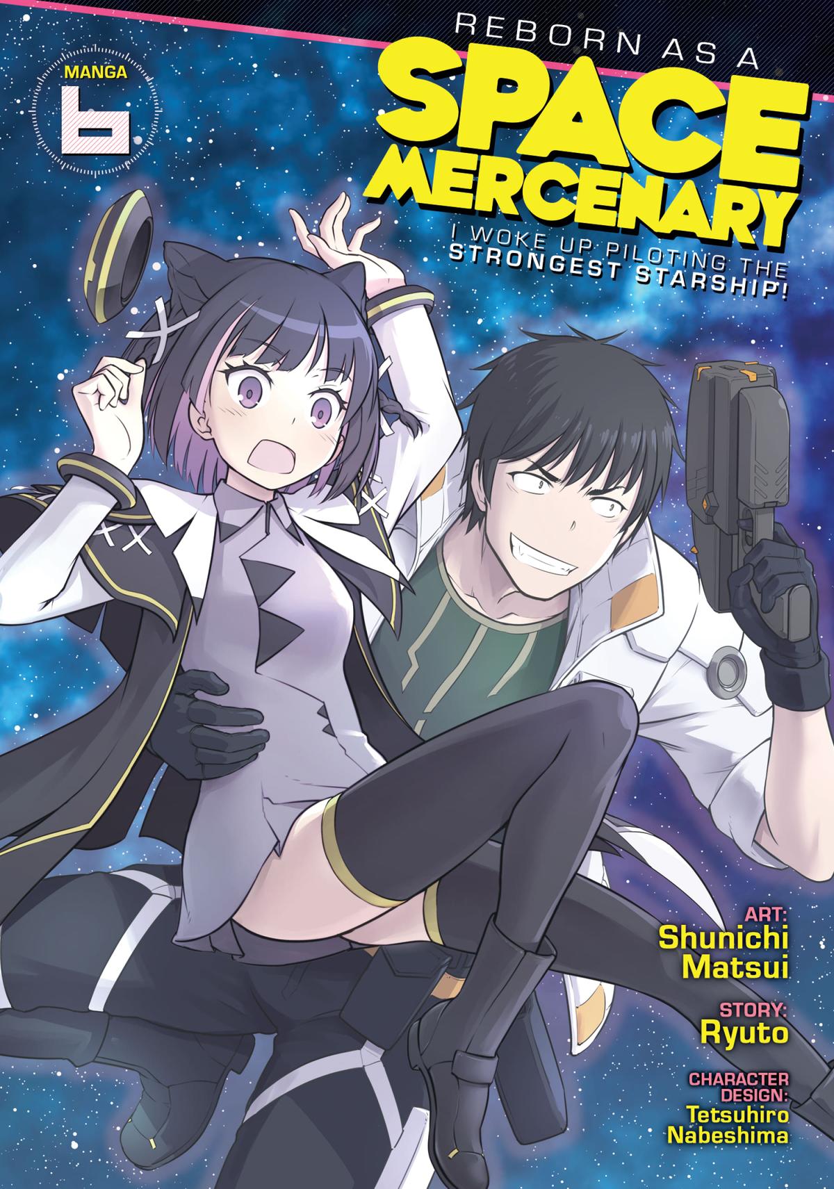 Mezametara Saikyou Soubi to Uchuusen-mochi Datta no de Chap 26 - Next Chap 27