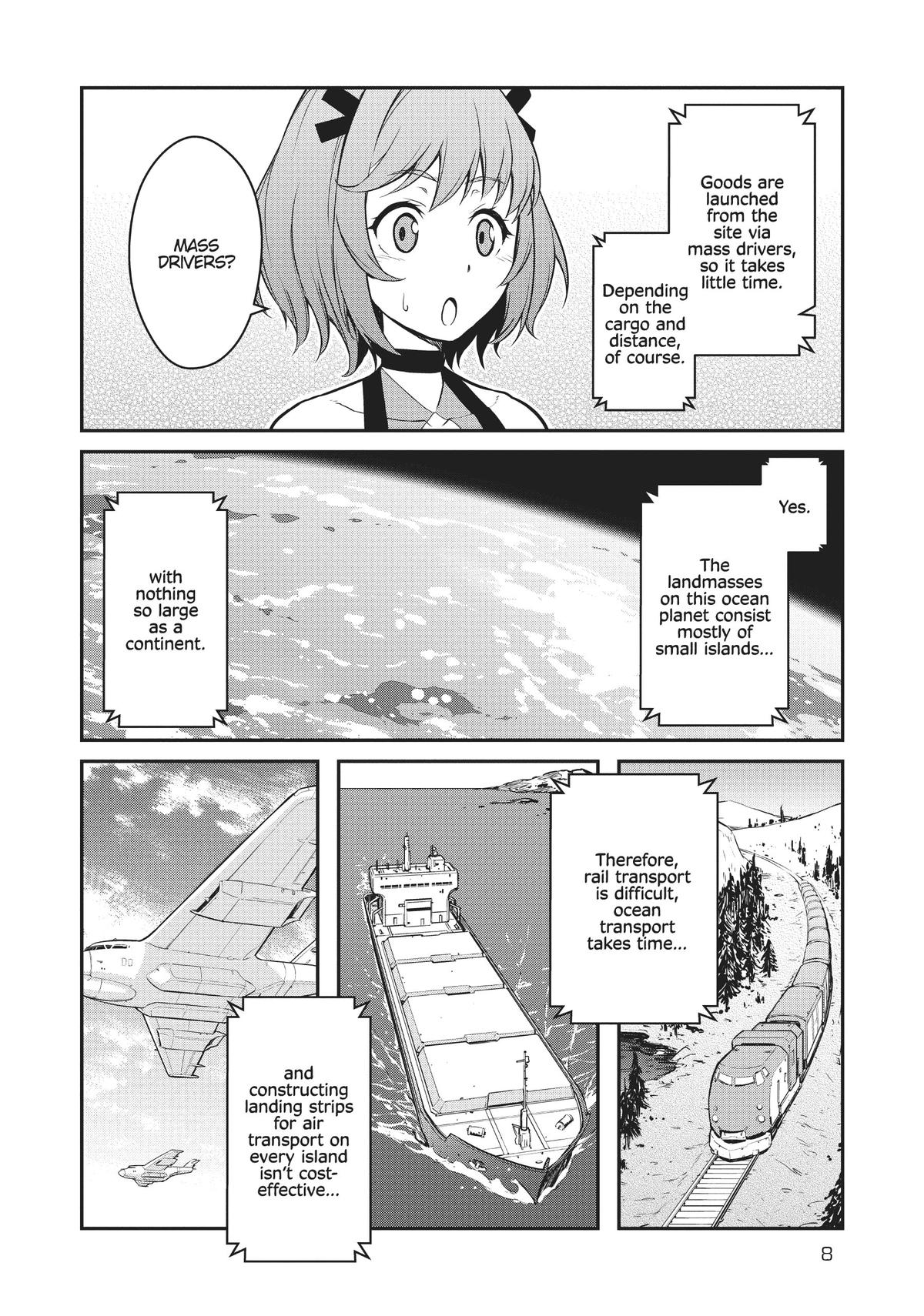 Mezametara Saikyou Soubi to Uchuusen-mochi Datta no de Chap 26 - Next Chap 27