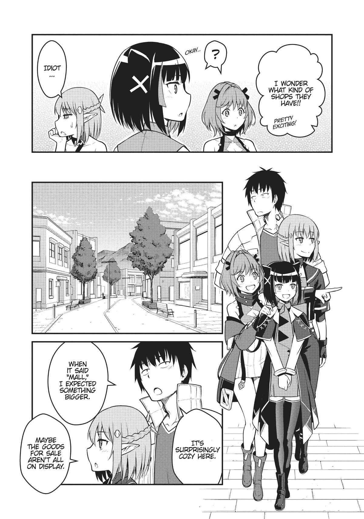 Mezametara Saikyou Soubi to Uchuusen-mochi Datta no de Chap 26 - Next Chap 27