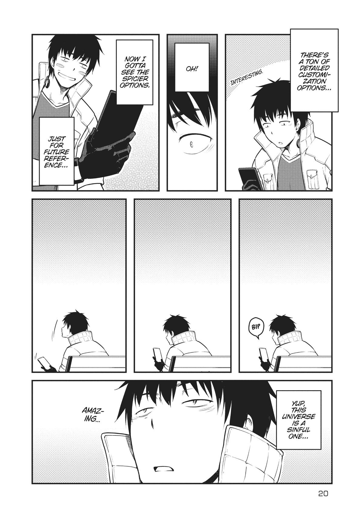 Mezametara Saikyou Soubi to Uchuusen-mochi Datta no de Chap 26 - Next Chap 27