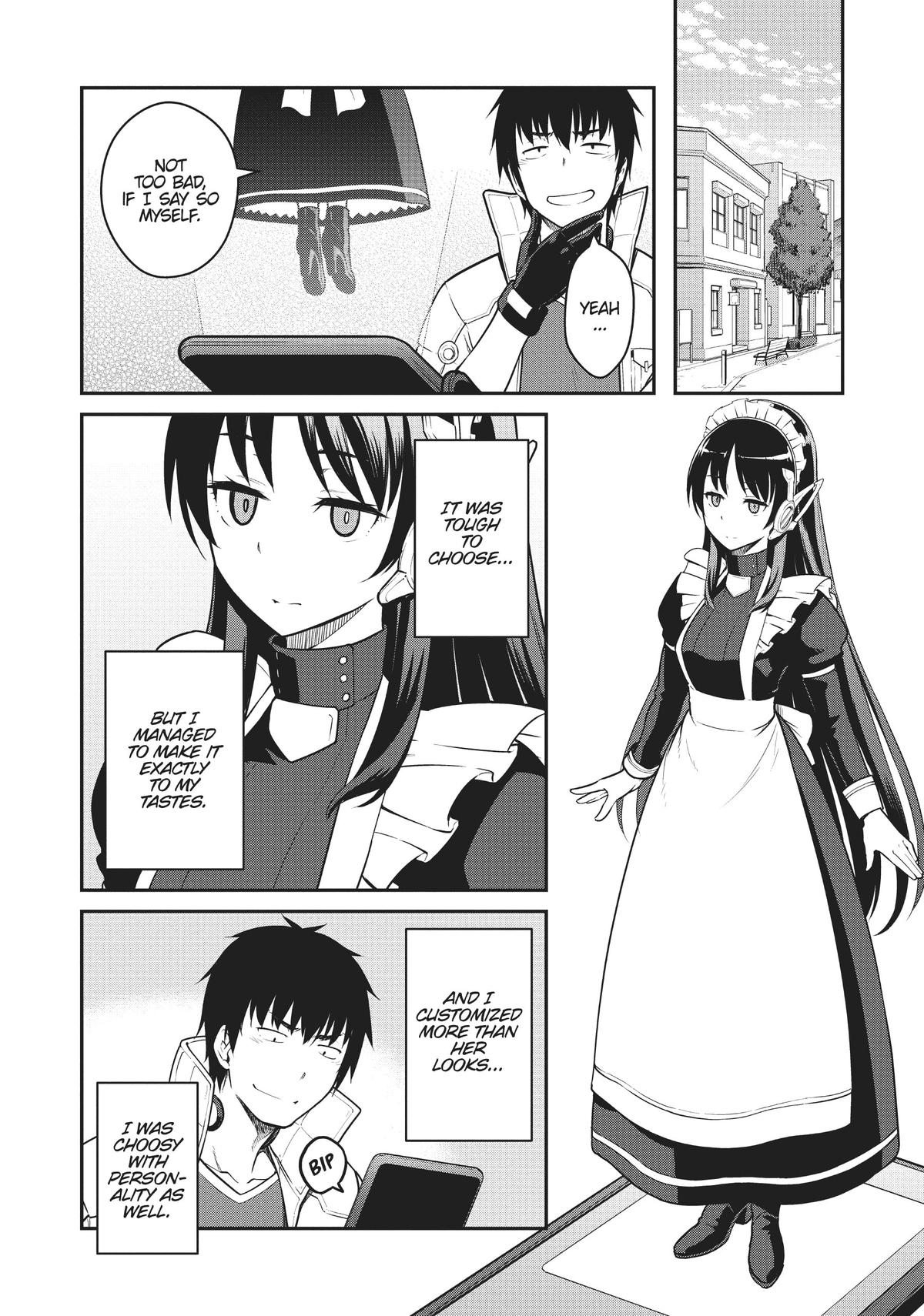 Mezametara Saikyou Soubi to Uchuusen-mochi Datta no de Chap 26 - Next Chap 27
