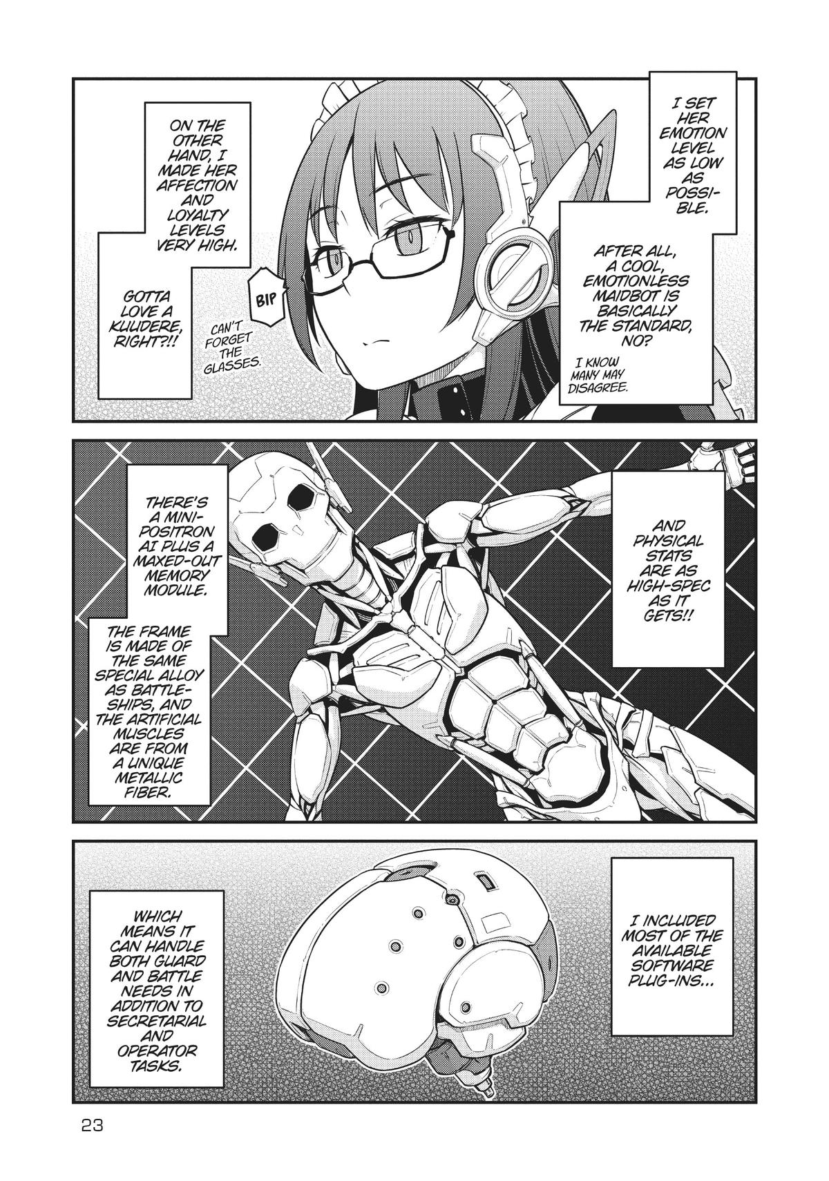 Mezametara Saikyou Soubi to Uchuusen-mochi Datta no de Chap 26 - Next Chap 27