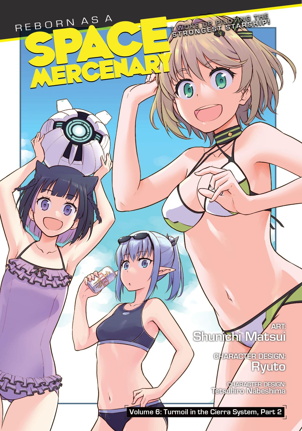 Mezametara Saikyou Soubi to Uchuusen-mochi Datta no de Chap 26 - Next Chap 27