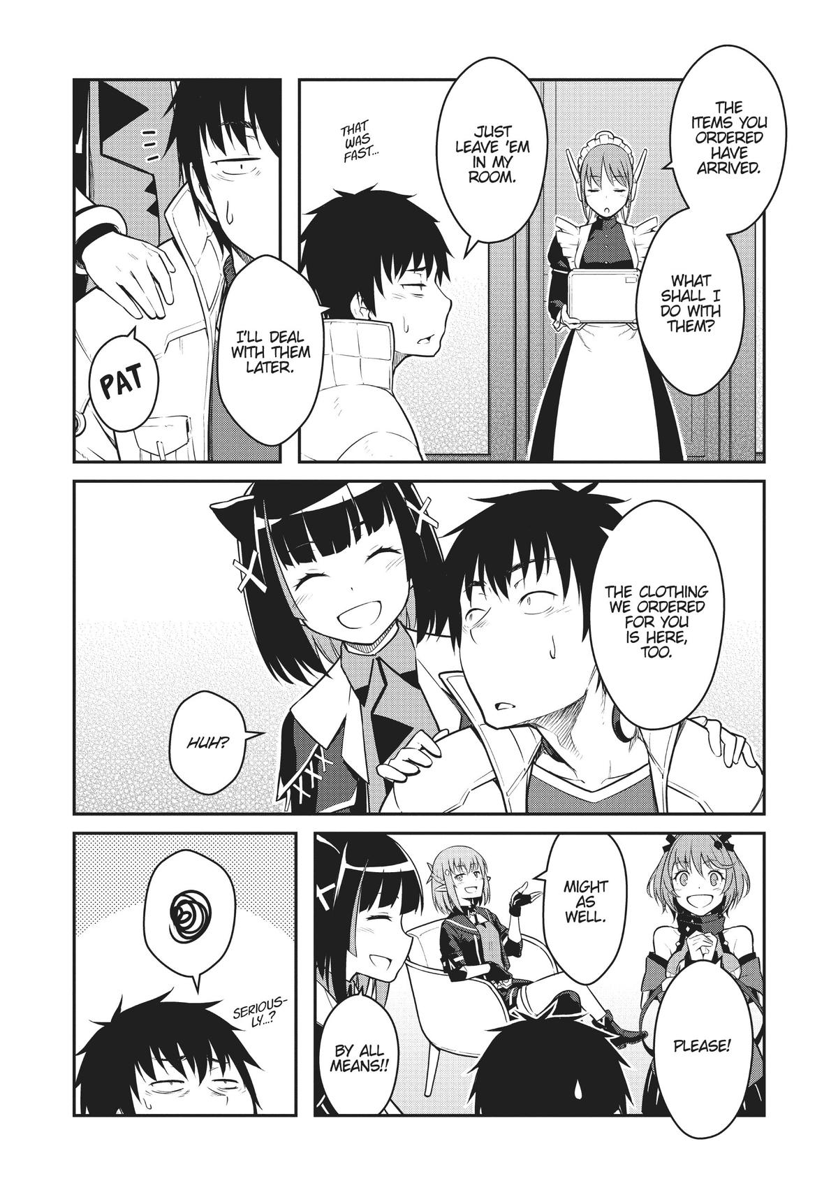 Mezametara Saikyou Soubi to Uchuusen-mochi Datta no de Chap 26 - Next Chap 27