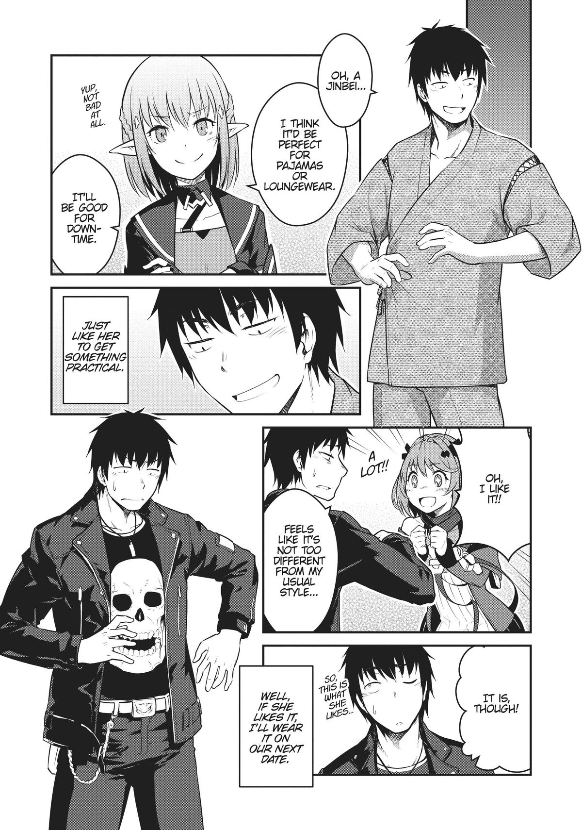 Mezametara Saikyou Soubi to Uchuusen-mochi Datta no de Chap 26 - Next Chap 27
