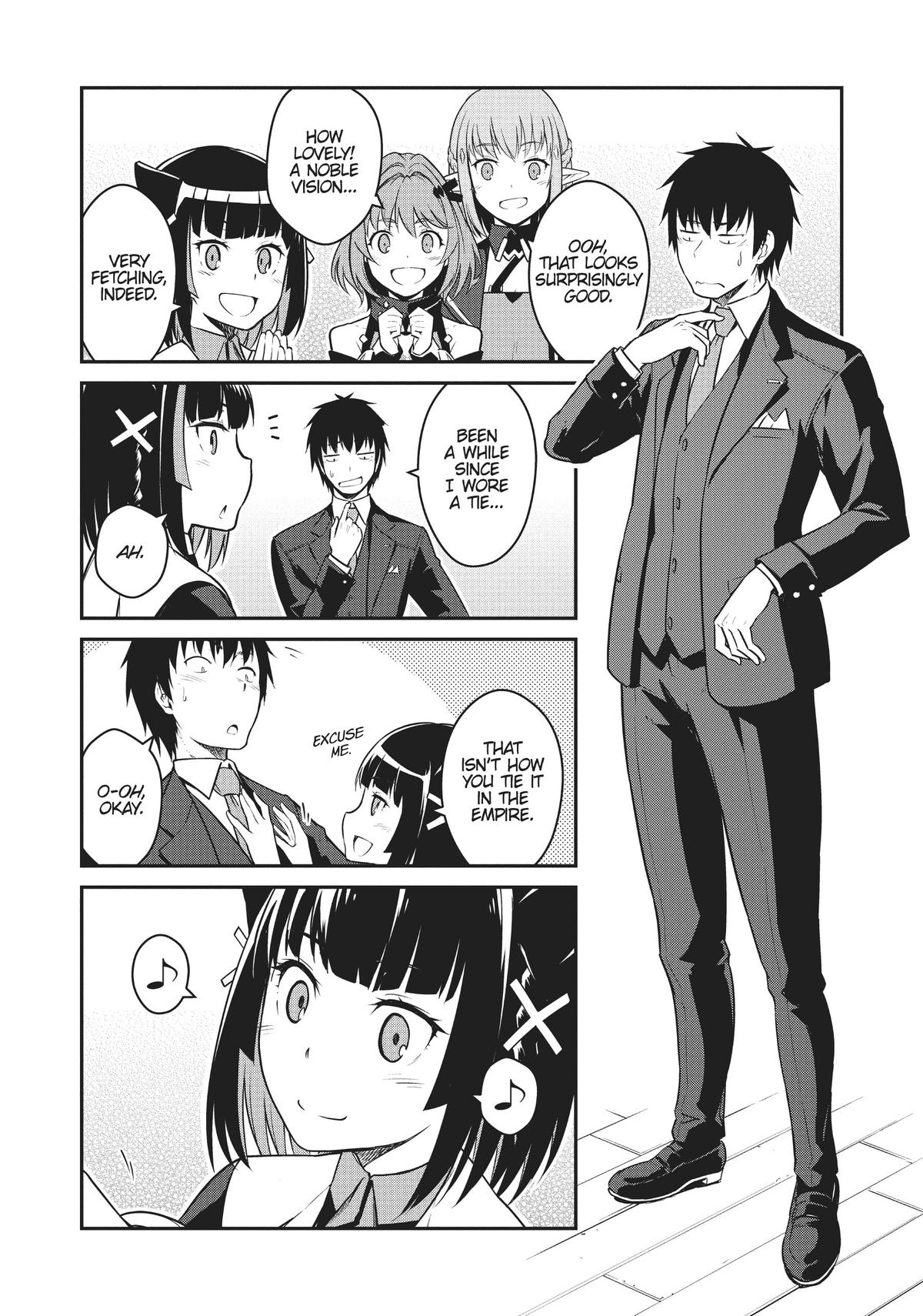 Mezametara Saikyou Soubi to Uchuusen-mochi Datta no de Chap 26 - Next Chap 27